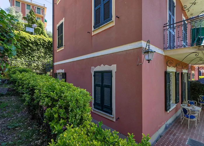 Apartament Vintage In Santa Margherita By Wonderful Italy